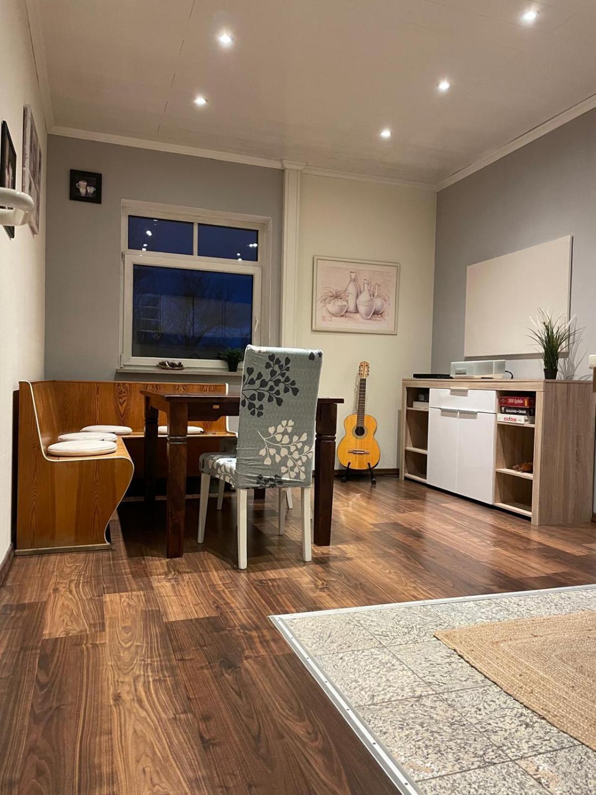 דירות Flat For Up To 4 People In Dresden-Striesen מראה חיצוני תמונה